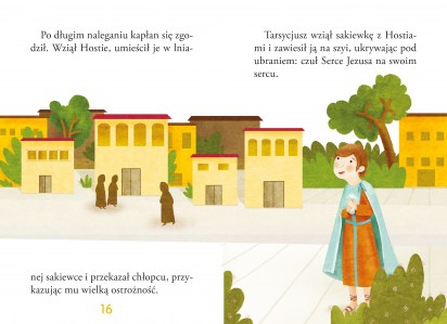 Historia sw Tarsycjusza str 16-17